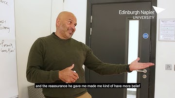 Edinburgh Napier University | PG |  What