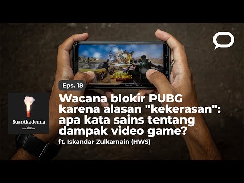 Video: Game Tidak Terkait Dengan Kekerasan, Kata Pemerintah