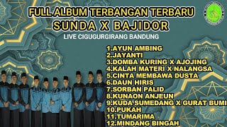 Full Album Terbang Bajidoran Terbaru live Cigugur Bandung Feat Mang Adun