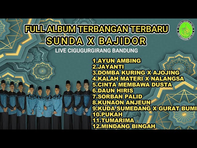 Full Album Terbang Bajidoran Terbaru live Cigugur Bandung Feat Mang Adun class=