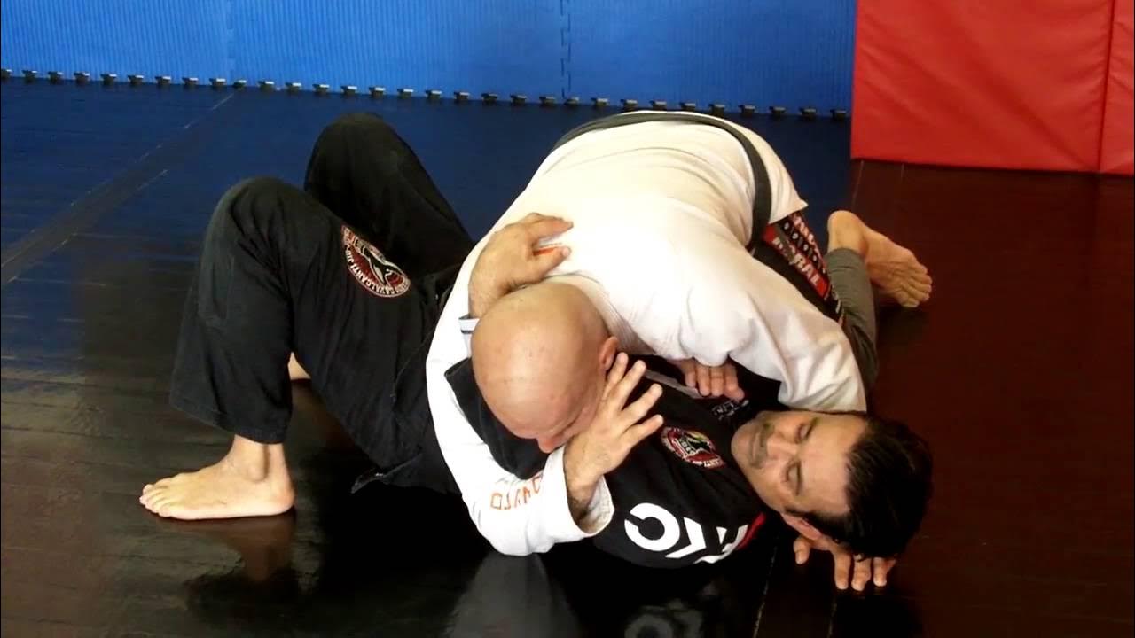 Jiu Jitsu Techniques Americana, Wrist Lock and Kimura from Side Control YouTube