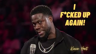 I F*CKED Up Again! | KEVIN HART  Stand Up Comedy