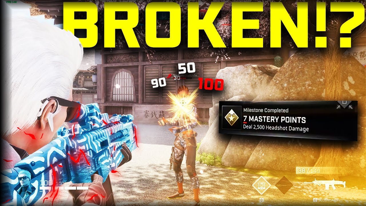 Weapon Mastery CHANGED ROGUE COMPANY FOREVER! Is this a GOOD or BAD Thing?