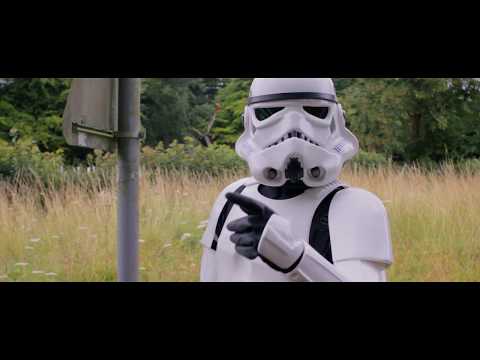 Бейне: Miltag Stormtrooper жейдесін шығарды