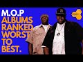 Mop albums ranked from worst to best