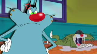 Download Lagu जैक की गलती Oggy and the Cockroaches हिंदी Hindi Cartoons for Kids MP3