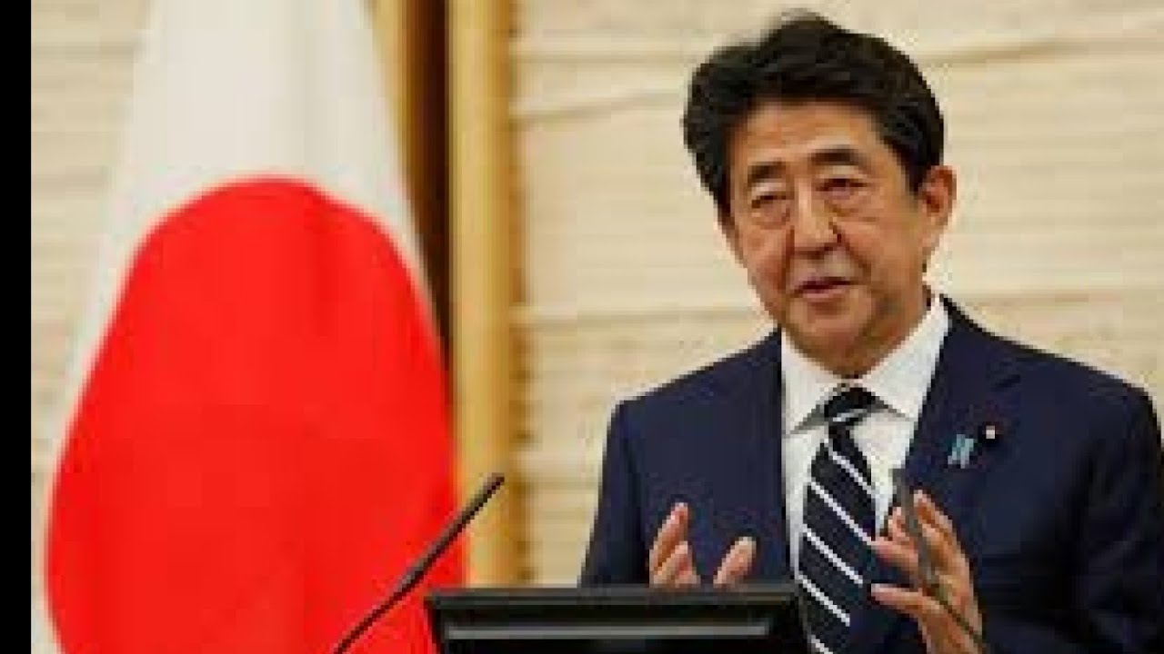 Former Japanese Prime Minister Shinzo Abe rushed to hospital after ...