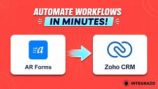 Information ARForms to Zoho CRM Integration (Free Plugin) | Integrazo Flow News