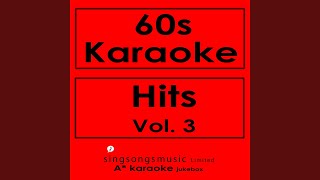 Kind of a Drag (In the Style of the Buckinghams) (Karaoke Version)