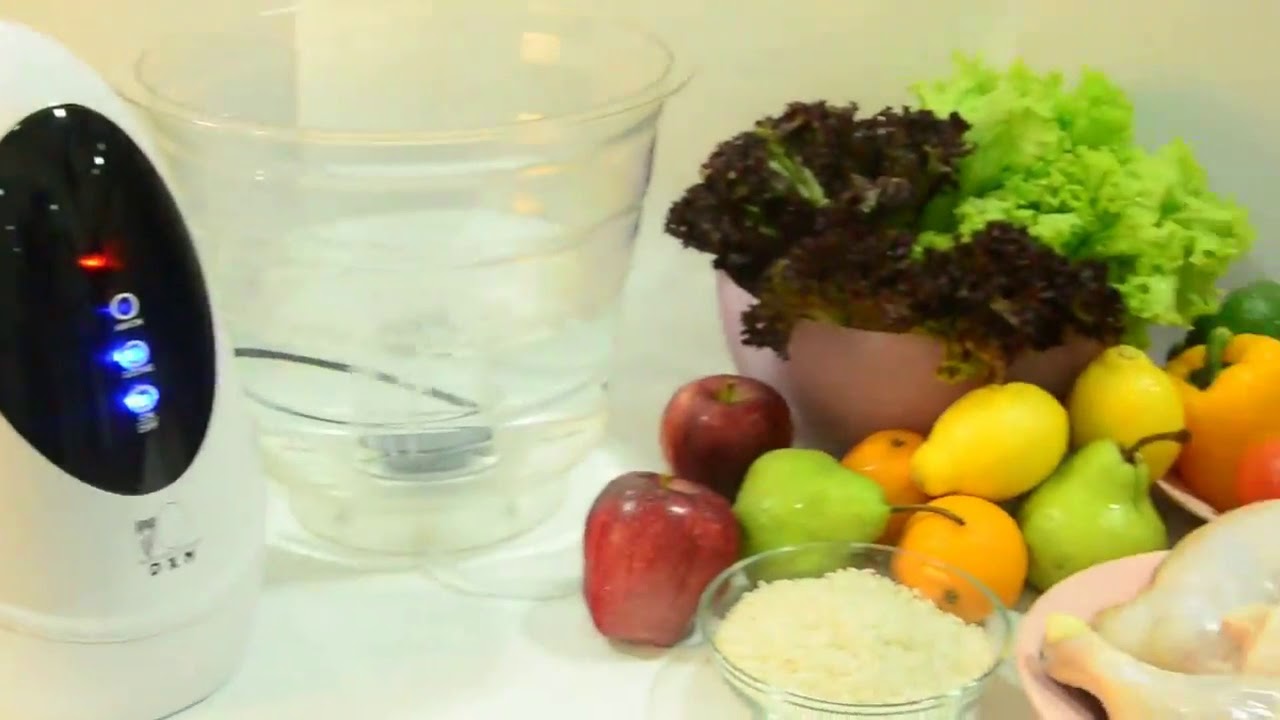 DXN Smart Ozonizer - User Guide Video 