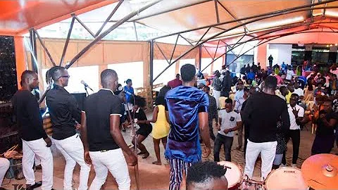 Musa Jakadalla Hera Remo show that surprised fans in Kitengela