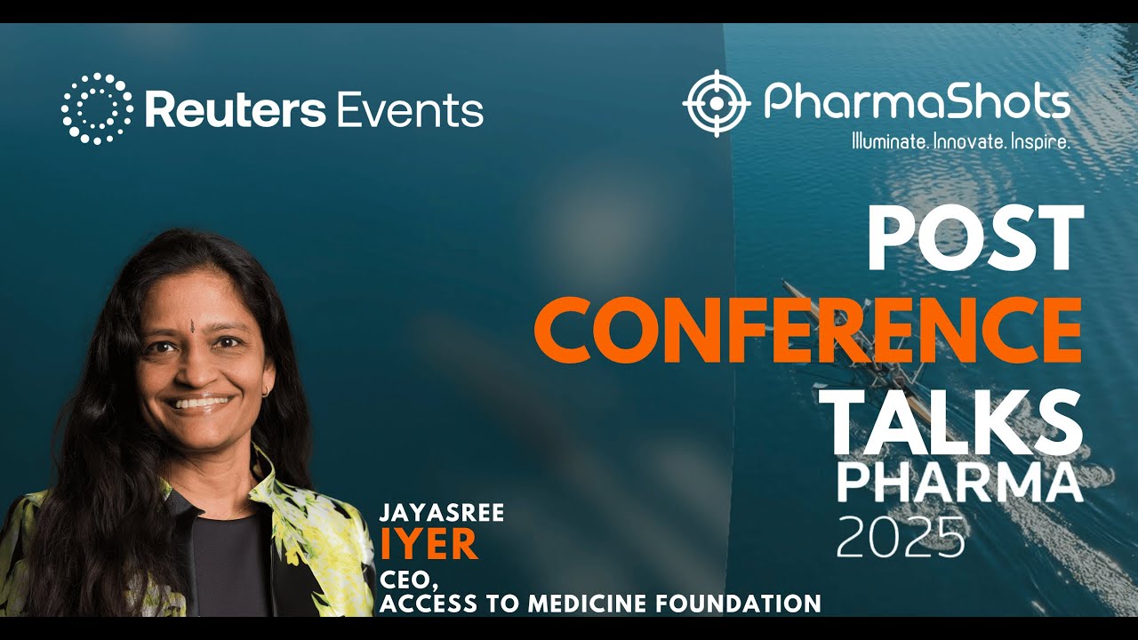Post Conference Talks | Featuring Jayasree Iyer