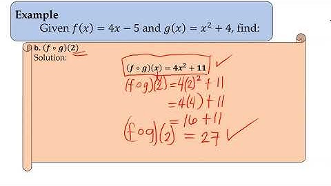 Lesson 3 3 Composition of Functions