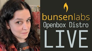 [LIVE!] BunsenLabs Linux - Bookworm-based Openbox distro