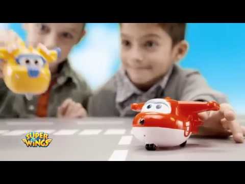 Giochi Preziosi - Calzettone 2017 SuperWings