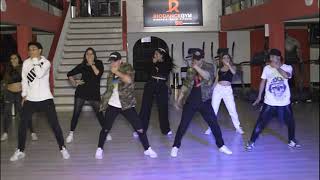 Rompelo Coreografía Rio Dance Show