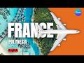 Professional Travel Intro Animation in Canva | France Polynesia Edit