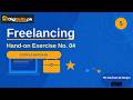 Freelancing Hands-on Exercise 4 | DigiSkills 3.0 Batch-03 | Complete Guide | #vu #freelancing