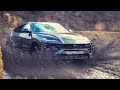 650HP LAMBORGHINI GOES OFF ROADING WITH A LEGENDI VALENTINO BALBONI 