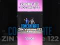 Concentrate | K-Pop | ZIN Volume 122 | #2bz #dance #zin122 #zumba #fitness