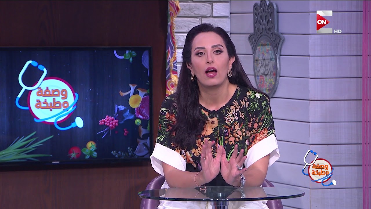 دراما رمضان 2019 تطبيق برنامج وصفة و طبخة - الاحتياجات الغذائية للجسم في الصيف