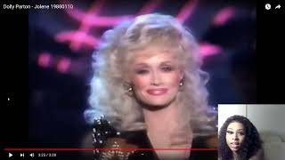 Reacting to Dolly Parton- Jolene
