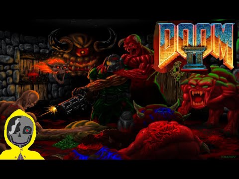Let's play doom 2 part 25 - YouTube