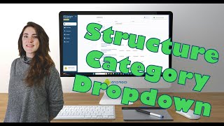New Contract Initial Payment View Dropdown - Structure Category