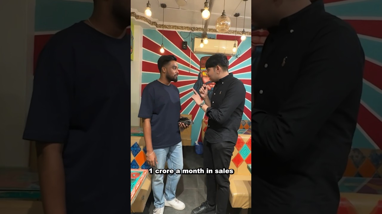 Dude makes 1 crore selling Nehari
