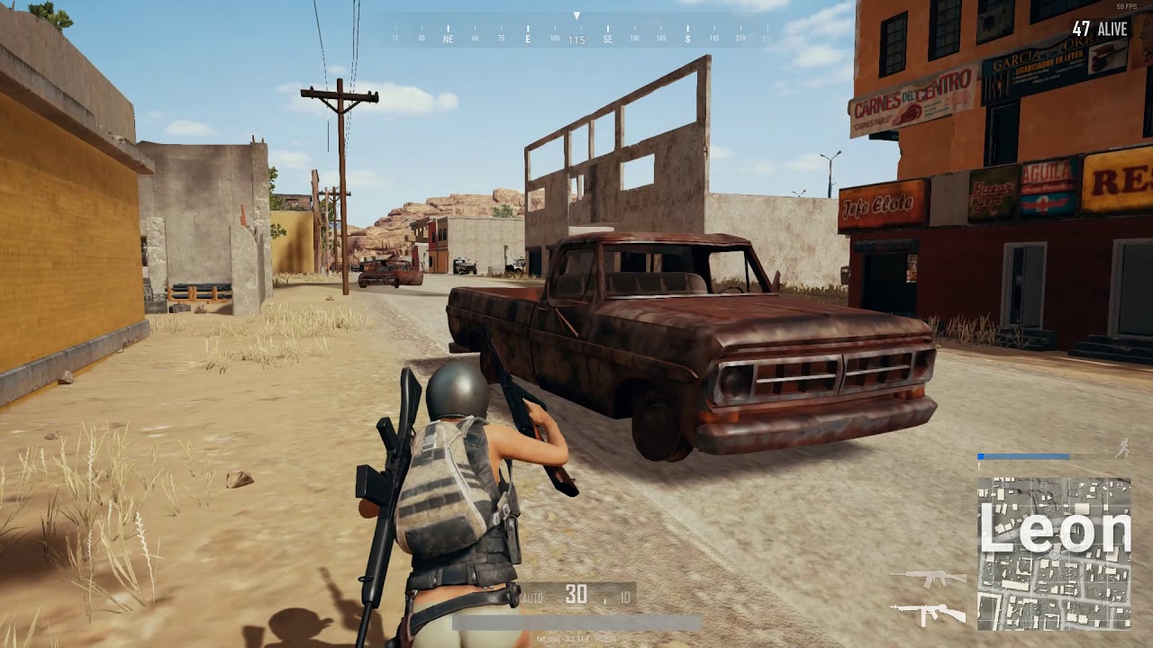 Pubg crash