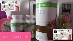 #PINKYDIET2 TIPS DIET HERBALIFE YANG TERINSPIRASI DARI KAK YULIA BALTSCHUN - Durasi: 6.21. 
