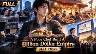 They Tried to Destroy His Small Food Stall… But He Built a Billion-Dollar Food Empire | FULL STORY