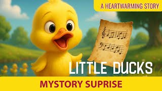 EPS12 - Mystory suprise of Yellow Duck #cartoon #duckling #xsmn #robot