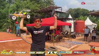 Main Final – 2024 Asian Buggy Championships (Round 4) Jakarta – Westside Raceway