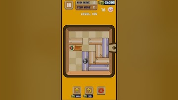 Push box out easy mode level 181 to 190