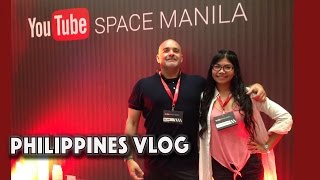 Manila Philippines YouTube Popup space event #YoutubeSpaceMNL