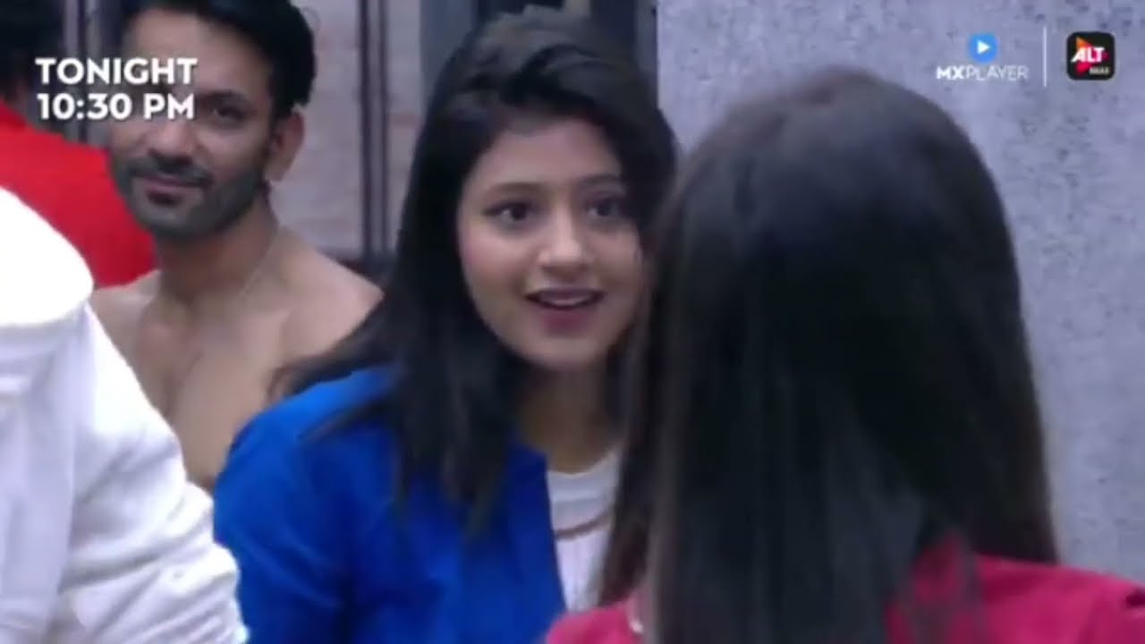 Anjali Arora & Azma Fallah Fight | Lock Upp | Shivam Sharma | Kangana Ranaut