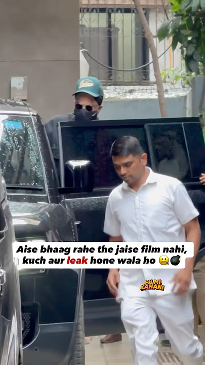 Mask ke peeche chehra tha ya koi nayi controversy?Anil Kapoor spotted giving Bollywood thriller 🔍🎬
