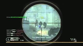 Blow your load Episode 3 - +70 CRAZY KILLFEED !