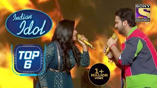 देखिए Sayli और Danish की धमाकेदार Chemistry On Stage | Indian Idol | Top 6