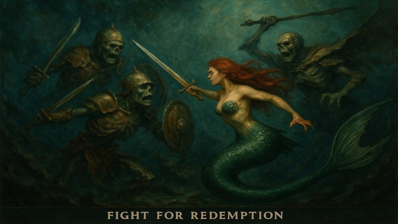 The Paladin's Quest for Redemption | Narrated D&D Stories