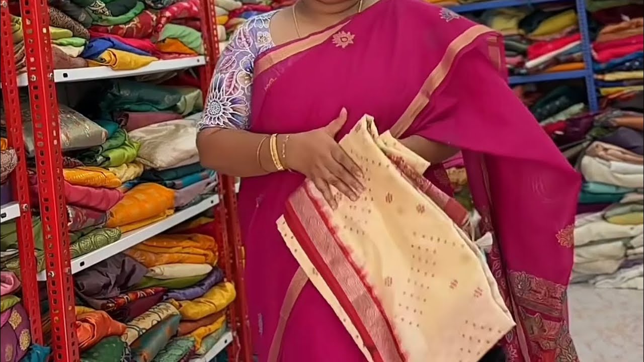 TIRUMALA SARES Elegance in Tradition is live