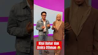 Download Lagu Khai Bahar dah Macam nak bersilat 😂 #fattmira #amiraothman #khaibahar #setulustakdirfattahamira MP3