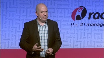 Solve 2015: NYC - John Engates, Welcome to the Managed Cloud