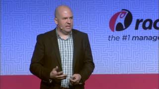 Solve 2015: NYC - John Engates, Welcome to the Managed Cloud