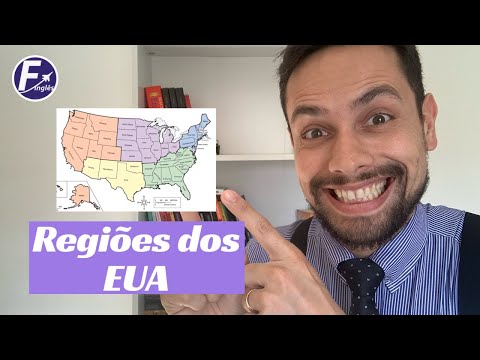 Vídeo: Qual é A Localização Geográfica Dos Estados Unidos E Suas Características