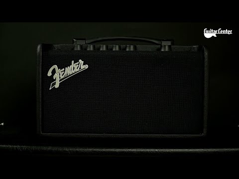 Fender Mustang LT