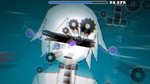 Girl a but my voice - By PiyuLifeCake | Geometry Dash (Gdps Editor 2.2)