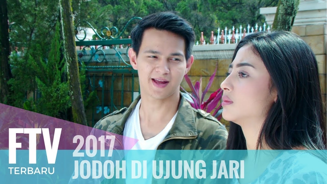 FTV Marcell Darnwi & Margin Wieheerm - JODOH DI UJUNG JARI