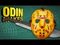 Odin Makes: Jason's Hockey Mask from Friday the 13th